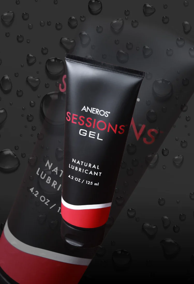 Aneros Sessions Gel Mobile Slider Aneros Mexico